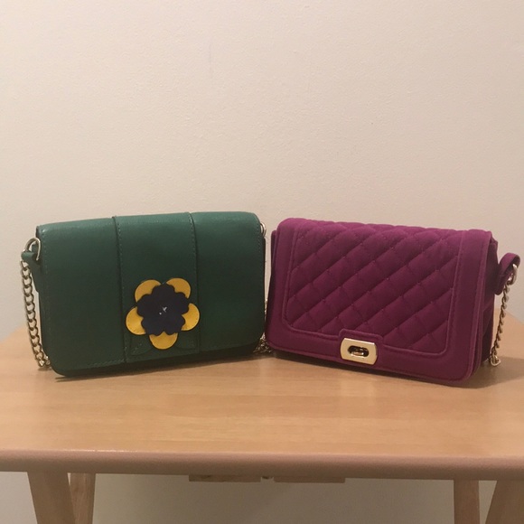 a new day Handbags - A NEW DAY Two Mini Crossbody Purses